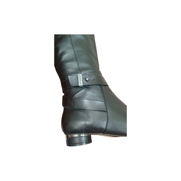 Karl Lagerfeld -Paris Riding Boots Style Size 6.5 M - Picture 6 of 15